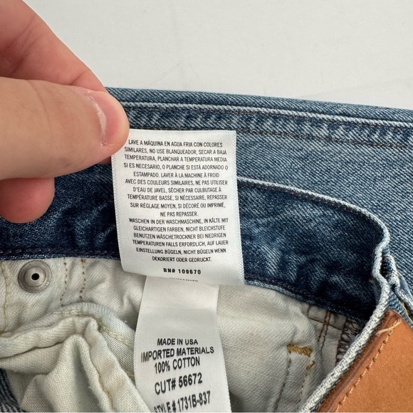 Citizens Of Humanity Charlotte Jeans 29 - Picture 6 of 13